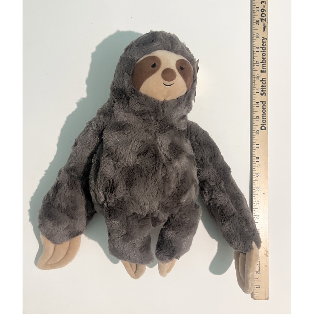 Giggle Scape Easter Plush Sloth Target Exclusive  Name Tag‎ Attached